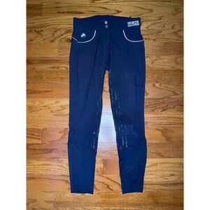 Horze Navy Blue‎ Riding Pants Size 26